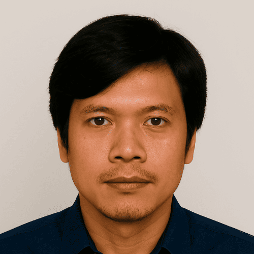 Marvin F. Santiago
