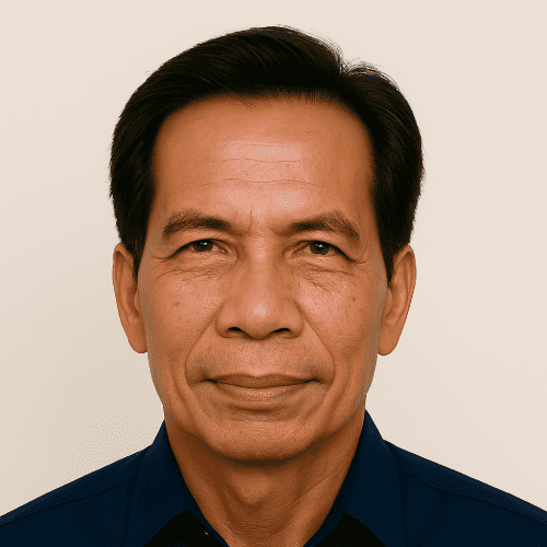 Romeo D. Riparip
